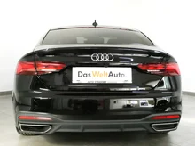 Audi A5 Sportback 35 TDI in A2 Brillantschwarz