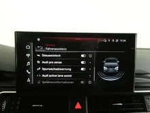 Audi A5 Sportback 35 TDI in A2 Brillantschwarz