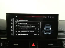 Audi A5 Sportback 35 TDI in A2 Brillantschwarz