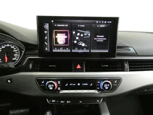 Audi A5 Sportback 35 TDI in A2 Brillantschwarz