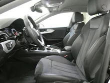 Audi A5 Sportback 35 TDI in A2 Brillantschwarz