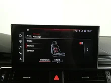 Audi A5 Sportback 35 TDI in A2 Brillantschwarz