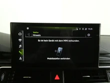 Audi A5 Sportback 35 TDI in A2 Brillantschwarz