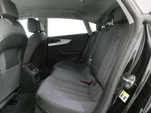 Audi A5 Sportback 35 TDI in A2 Brillantschwarz