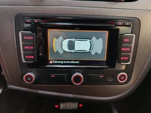 SEAT Leon FR TDI CR in Candy-Weiß