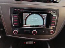 SEAT Leon FR TDI CR in Candy-Weiß