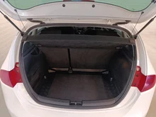 SEAT Leon FR TDI CR in Candy-Weiß