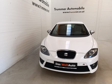 SEAT Leon FR TDI CR