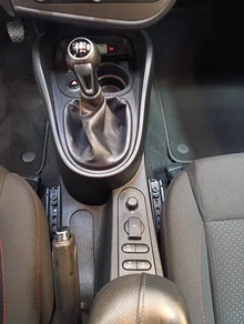 SEAT Leon FR TDI CR in Candy-Weiß