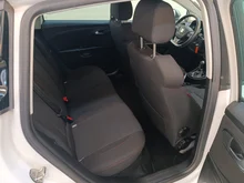 SEAT Leon FR TDI CR in Candy-Weiß