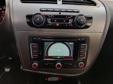 SEAT Leon FR TDI CR in Candy-Weiß