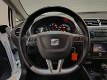 SEAT Leon FR TDI CR in Candy-Weiß