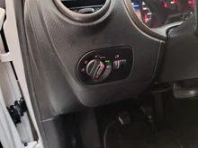 SEAT Leon FR TDI CR in Candy-Weiß