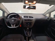 SEAT Leon FR TDI CR in Candy-Weiß