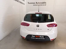 SEAT Leon FR TDI CR in Candy-Weiß