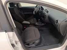 SEAT Leon FR TDI CR in Candy-Weiß