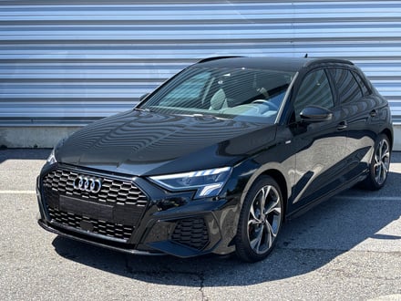 Audi A3 Sportback 30 TFSI S line exterieur