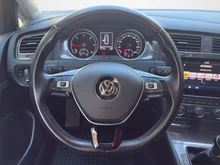 VW Golf Variant Rabbit TDI in Deep Black Perleffekt
