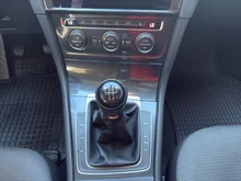 VW Golf Variant Rabbit TDI in Deep Black Perleffekt