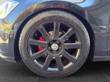 VW Golf Variant Rabbit TDI in Deep Black Perleffekt