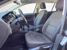 VW Golf Variant Rabbit TDI in Deep Black Perleffekt