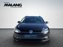 VW Golf Variant Rabbit TDI in Deep Black Perleffekt