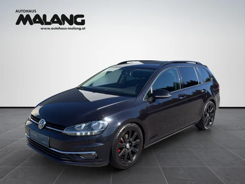 VW Golf Variant Rabbit TDI