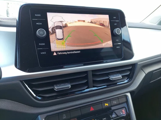 Bild eines T-Roc Friends TSI