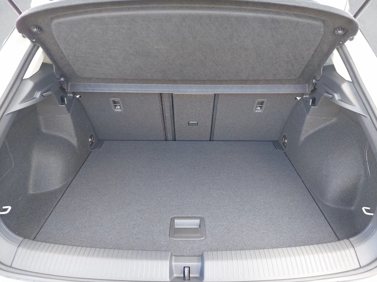 Bild eines T-Roc Friends TSI