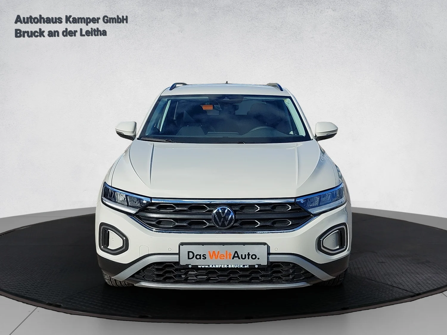 Bild eines T-Roc Friends TSI