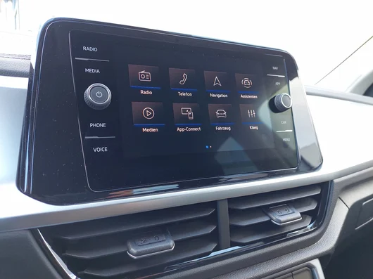 Bild eines T-Roc Friends TSI