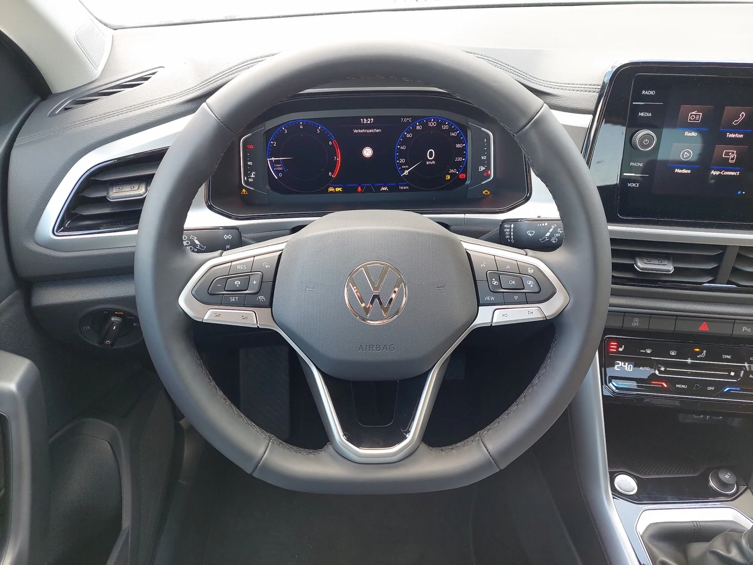 Bild eines T-Roc Friends TSI