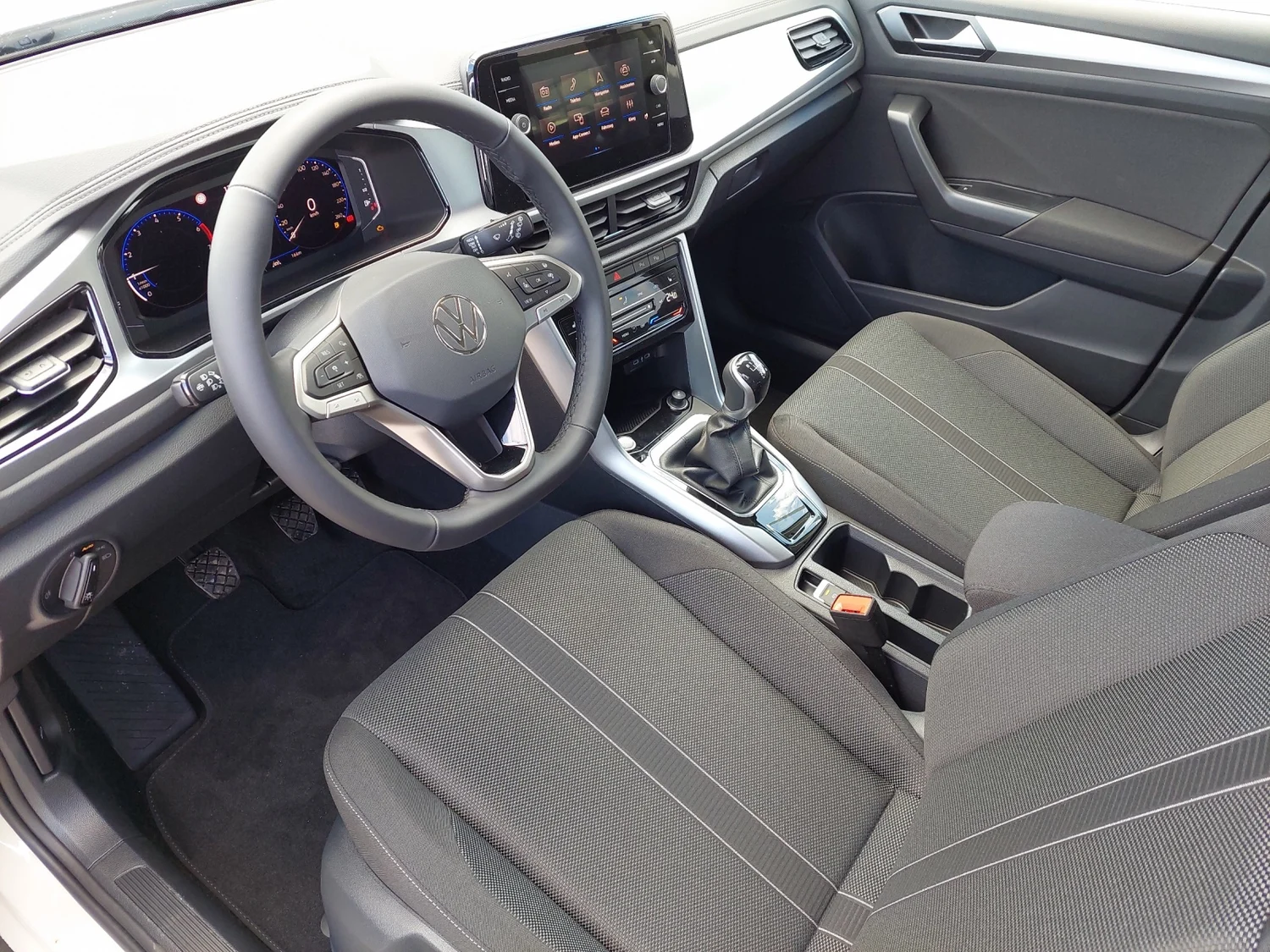 Bild eines T-Roc Friends TSI