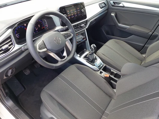 Bild eines T-Roc Friends TSI