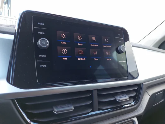 Bild eines T-Roc Friends TSI
