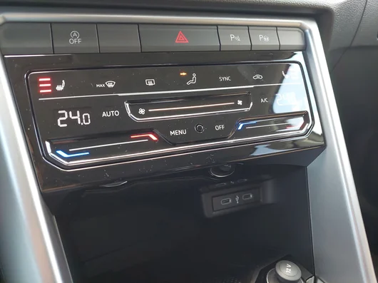 Bild eines T-Roc Friends TSI