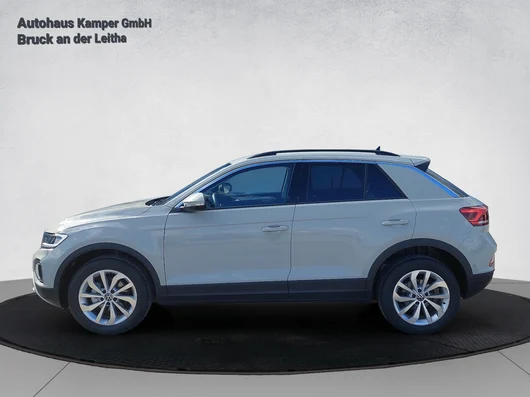 Bild eines T-Roc Friends TSI
