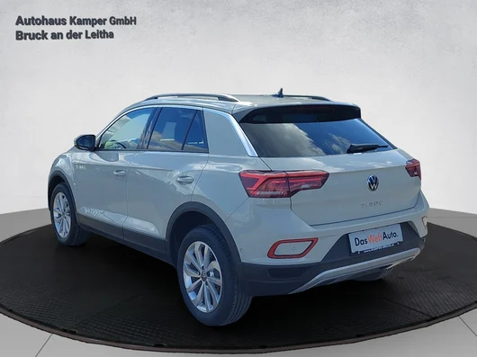 Bild eines T-Roc Friends TSI