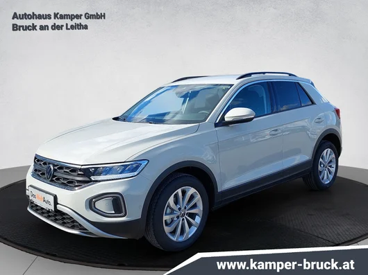 Bild eines T-Roc Friends TSI
