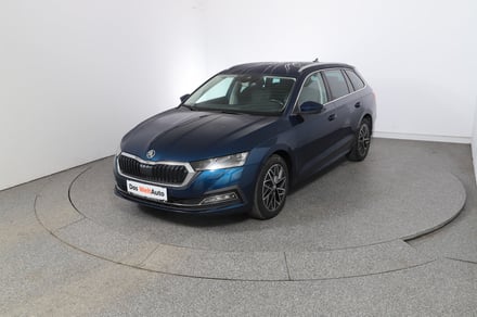Škoda OCTAVIA Combi Style TDI DSG