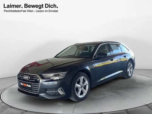 Audi A6 Avant 50 TFSI e quattro Sport
