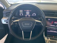 Audi A6 Avant 50 TFSI e quattro Sport in Manhattangrau Metallic