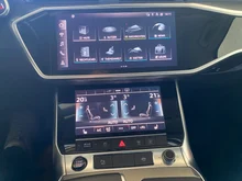 Audi A6 Avant 50 TFSI e quattro Sport in Manhattangrau Metallic