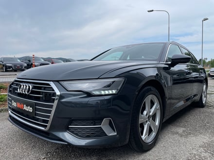 Audi A6 Avant 50 TFSI e quattro Sport