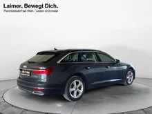 Audi A6 Avant 50 TFSI e quattro Sport in Manhattangrau Metallic