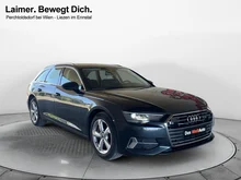 Audi A6 Avant 50 TFSI e quattro Sport in Manhattangrau Metallic