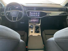 Audi A6 Avant 50 TFSI e quattro Sport in Manhattangrau Metallic