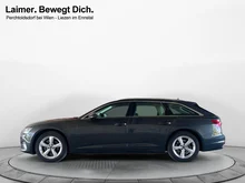 Audi A6 Avant 50 TFSI e quattro Sport in Manhattangrau Metallic