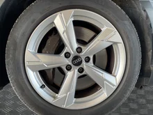 Audi A6 Avant 50 TFSI e quattro Sport in Manhattangrau Metallic