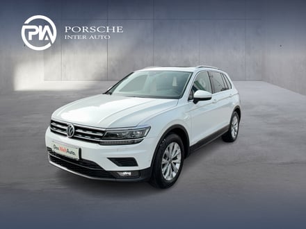 VW Tiguan Comfortline TSI